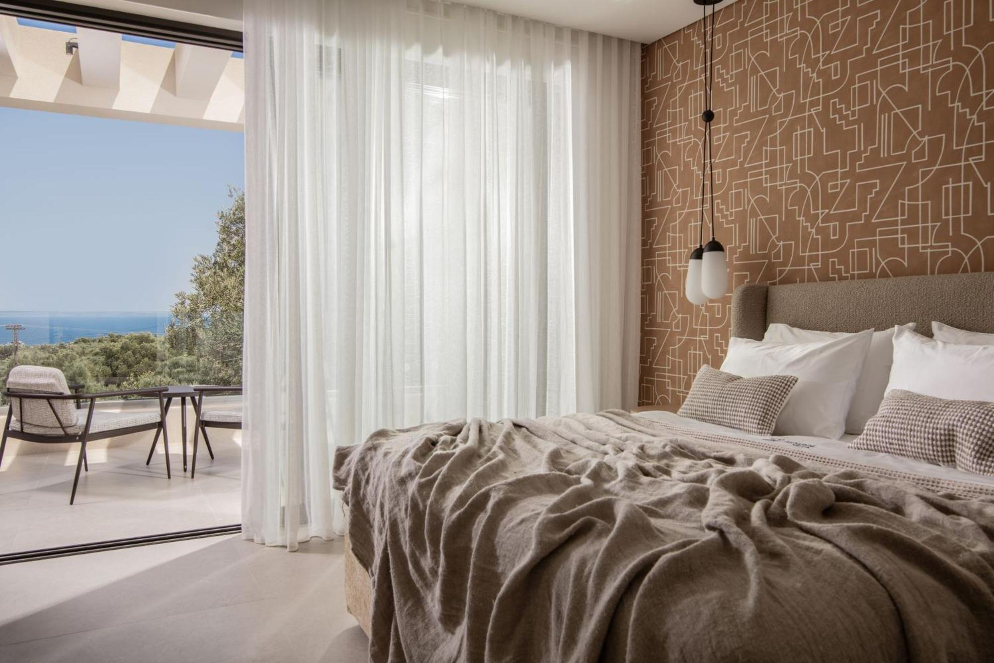 וילה Gioarde Luxury With Private Pool & Sea Views, By Zantewize Akrotiri (Zakynthos)