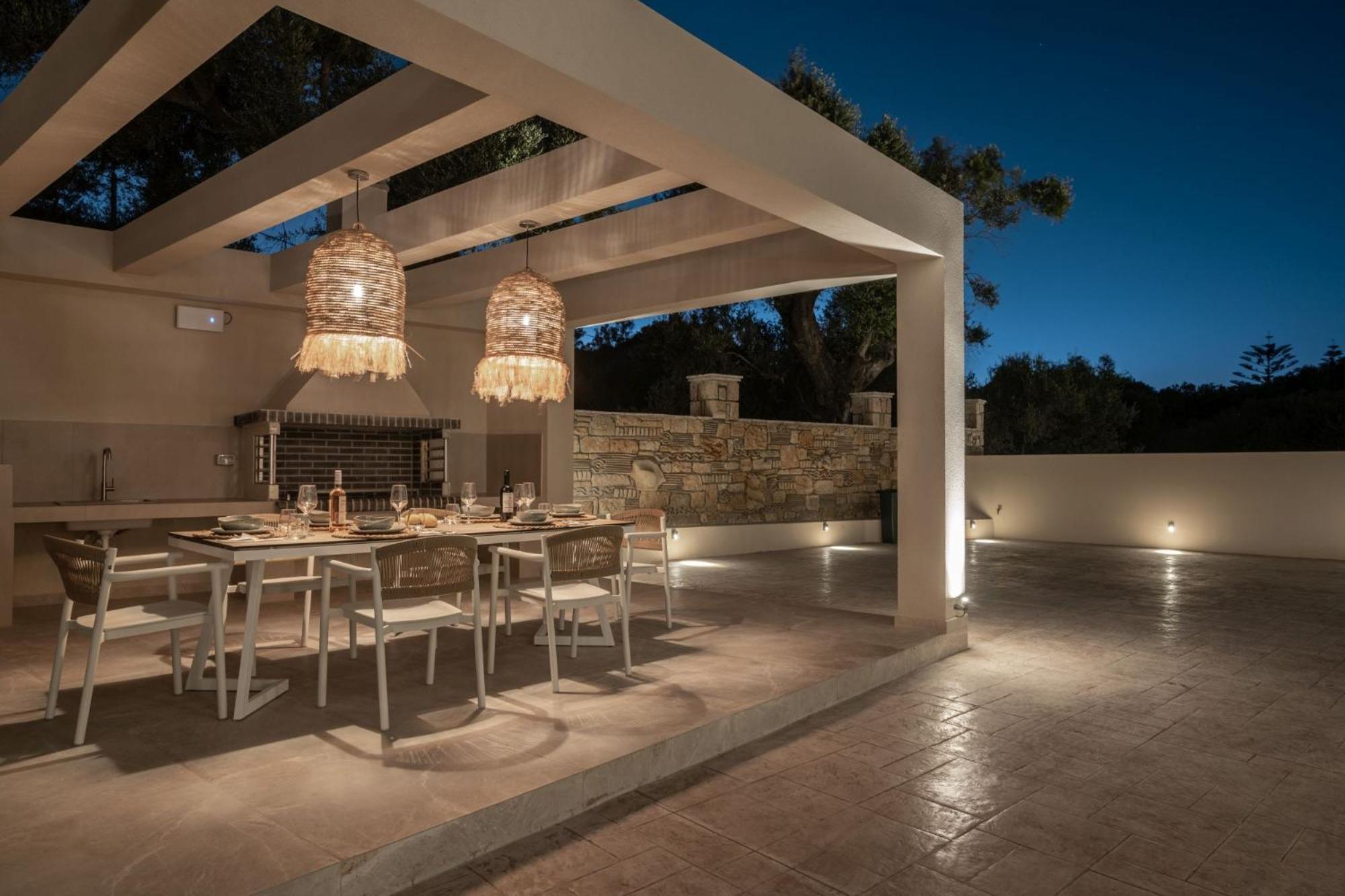 Gioarde Luxury With Private Pool & Sea Views, By Zantewize וילה Akrotiri (Zakynthos)